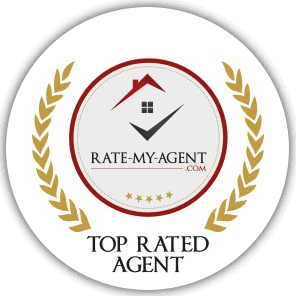 Top Rated Agent Badge
